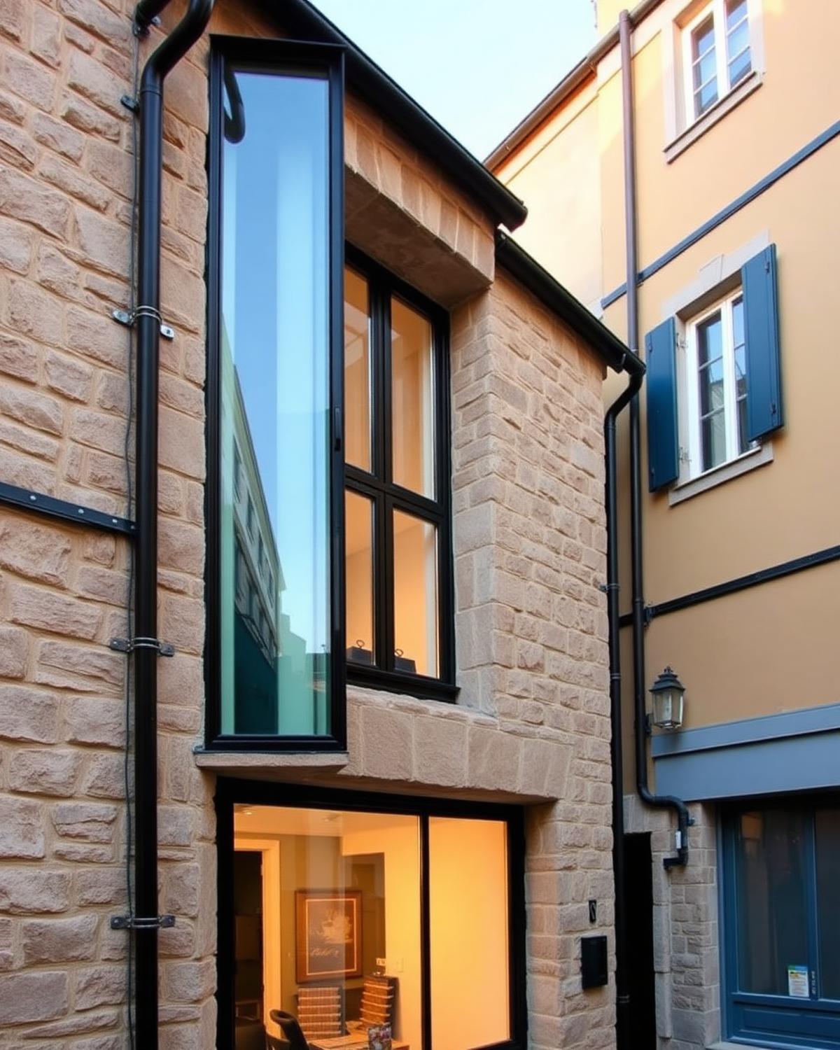 Casa di Pietra, Mentone, FR